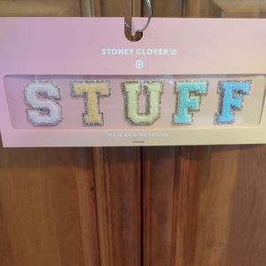 Stoney Clover, Stoney Clover Target, Stoney Clover Patch, Stoney Cover Stuff NEW